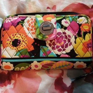 Vera Bradley wallet